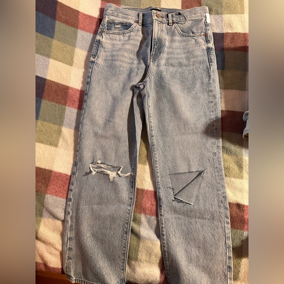 EXPRESS JEANS STRAIGHT LEG - Picture 3 of 5